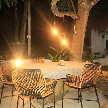 Hierba Buena Eco Hostel El Zaino Ngoại thất bức ảnh