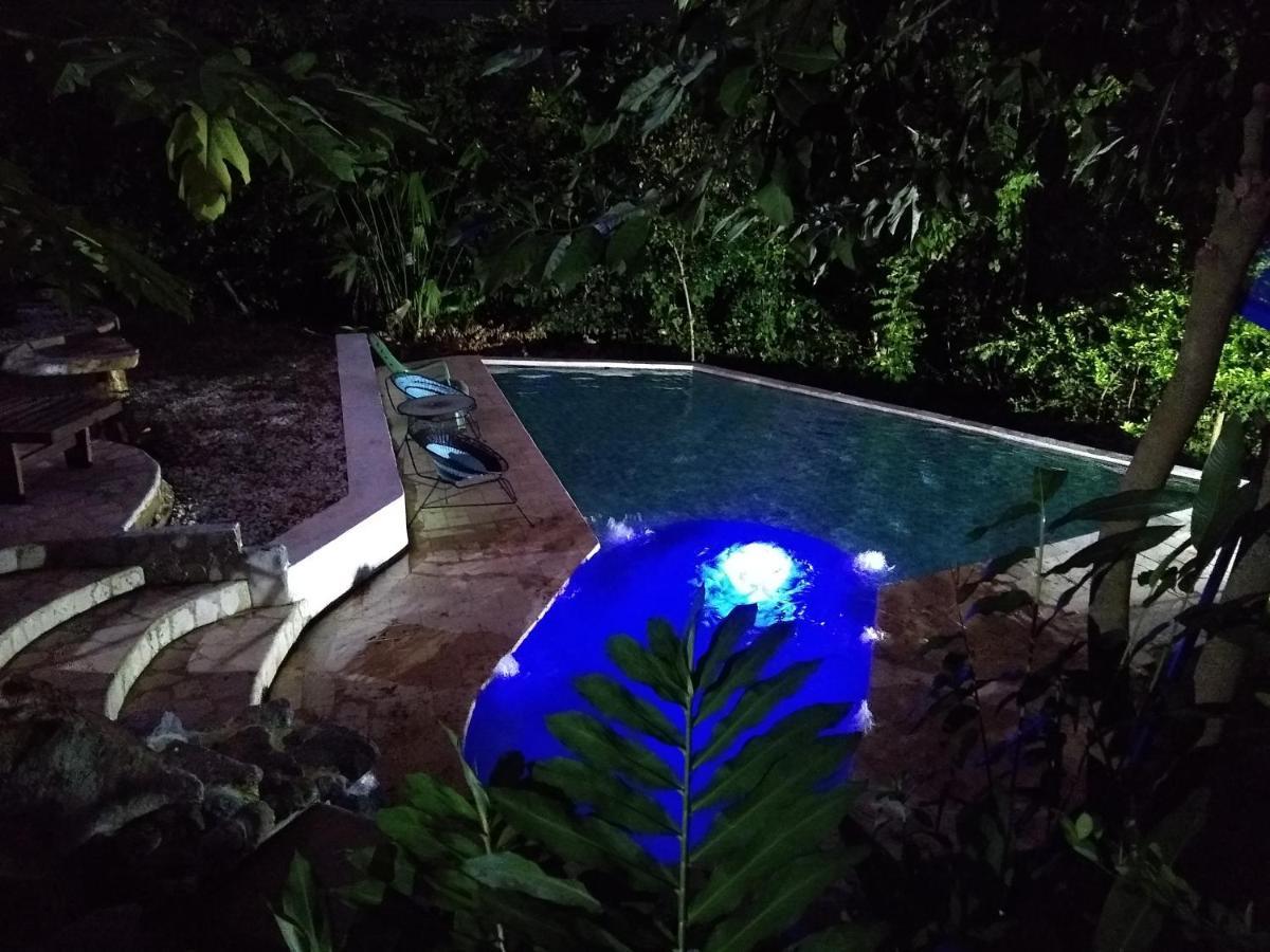 Hierba Buena Eco Hostel El Zaino Ngoại thất bức ảnh