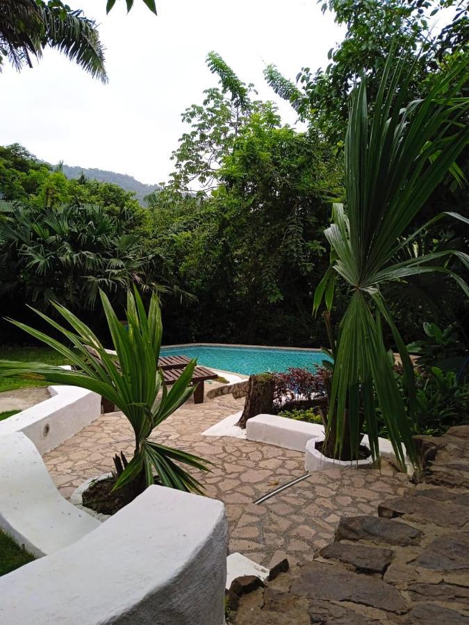 Hierba Buena Eco Hostel El Zaino Ngoại thất bức ảnh
