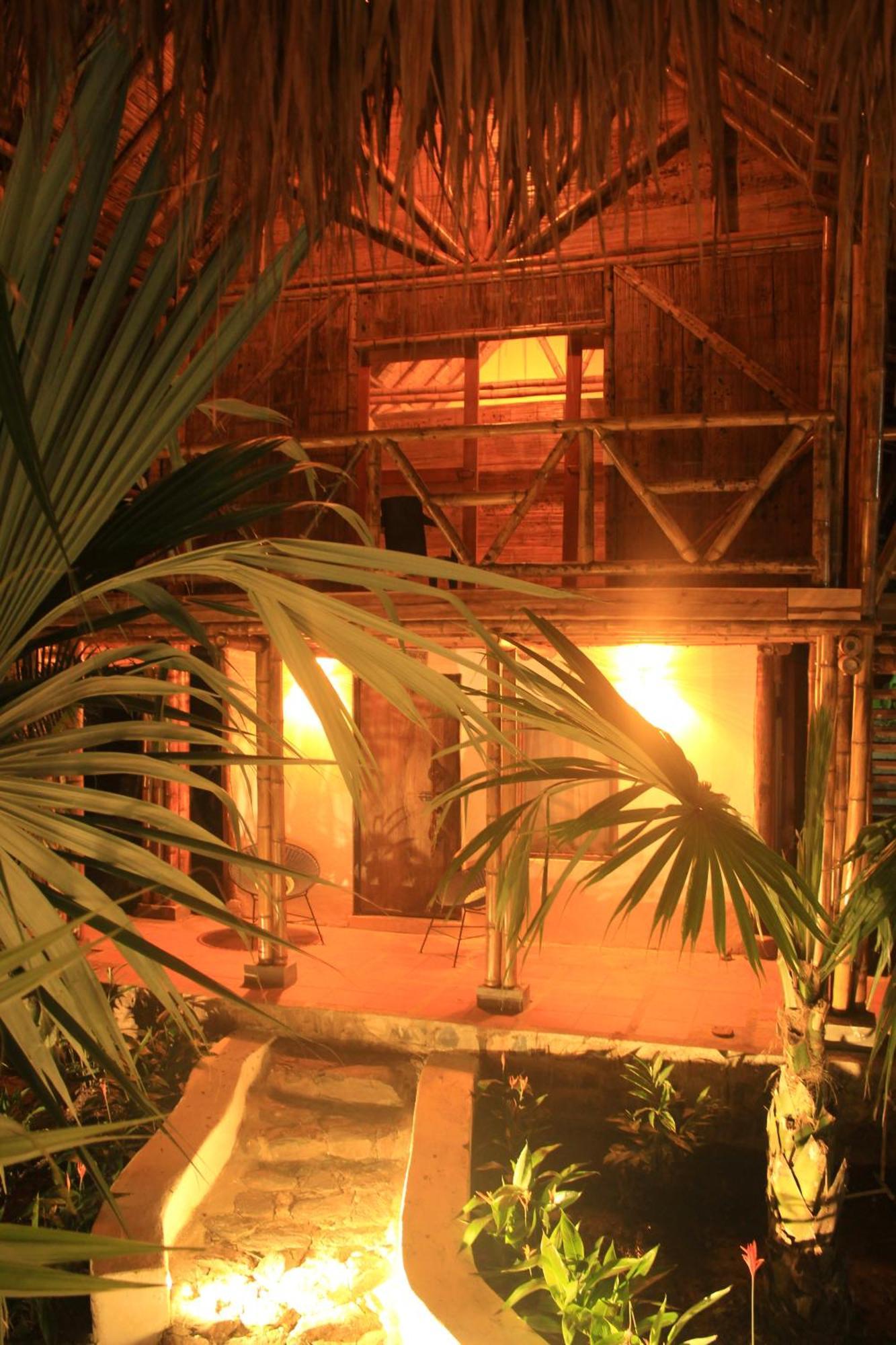 Hierba Buena Eco Hostel El Zaino Ngoại thất bức ảnh