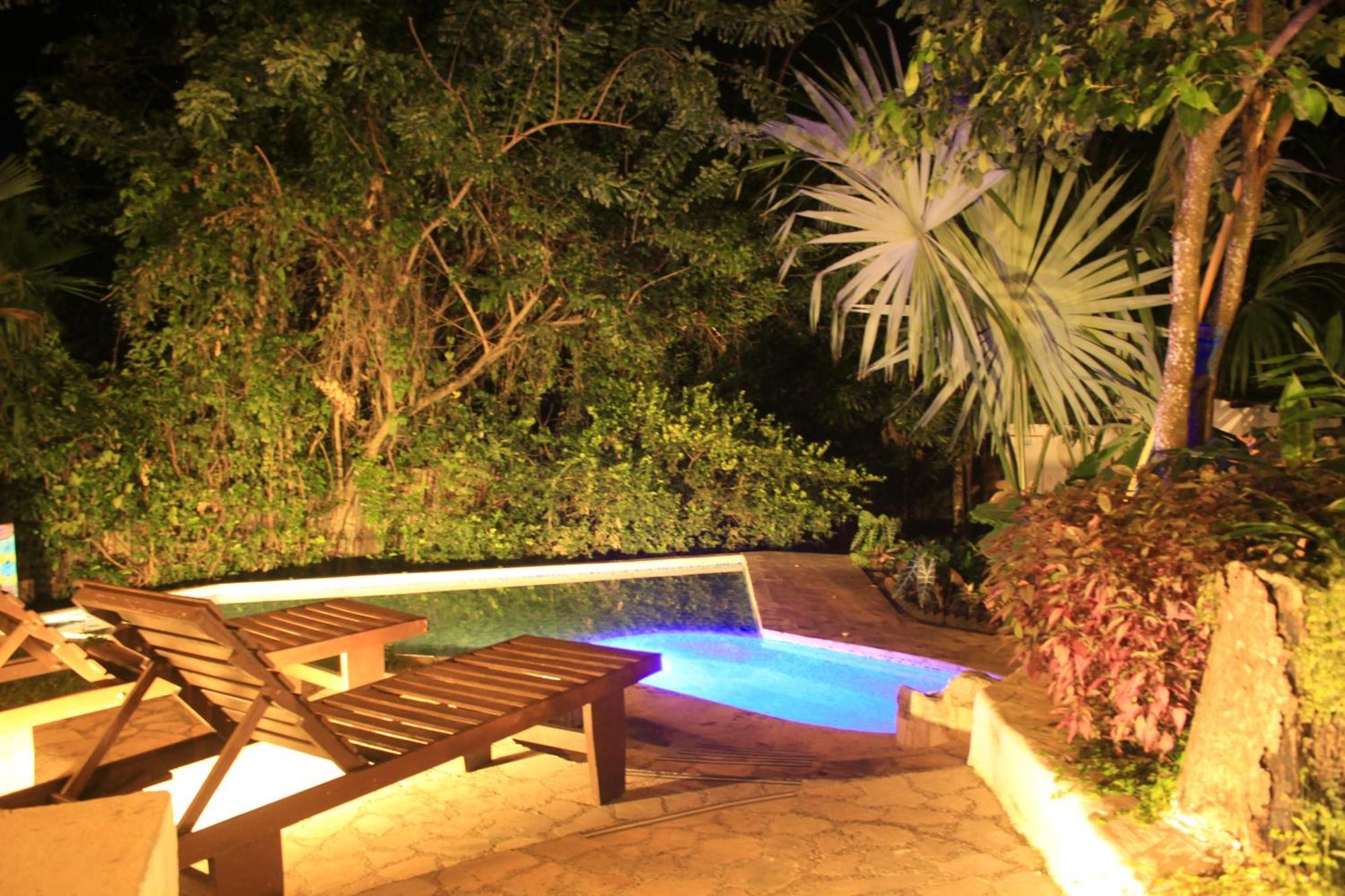 Hierba Buena Eco Hostel El Zaino Ngoại thất bức ảnh
