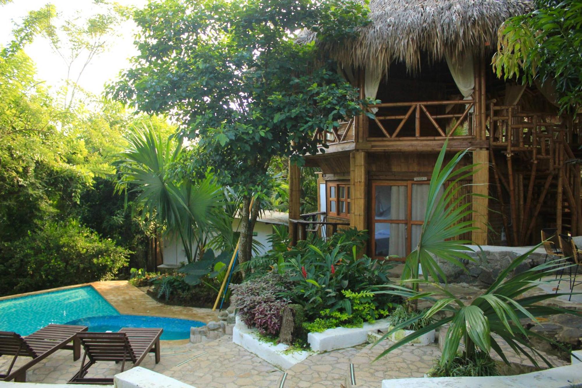 Hierba Buena Eco Hostel El Zaino Ngoại thất bức ảnh