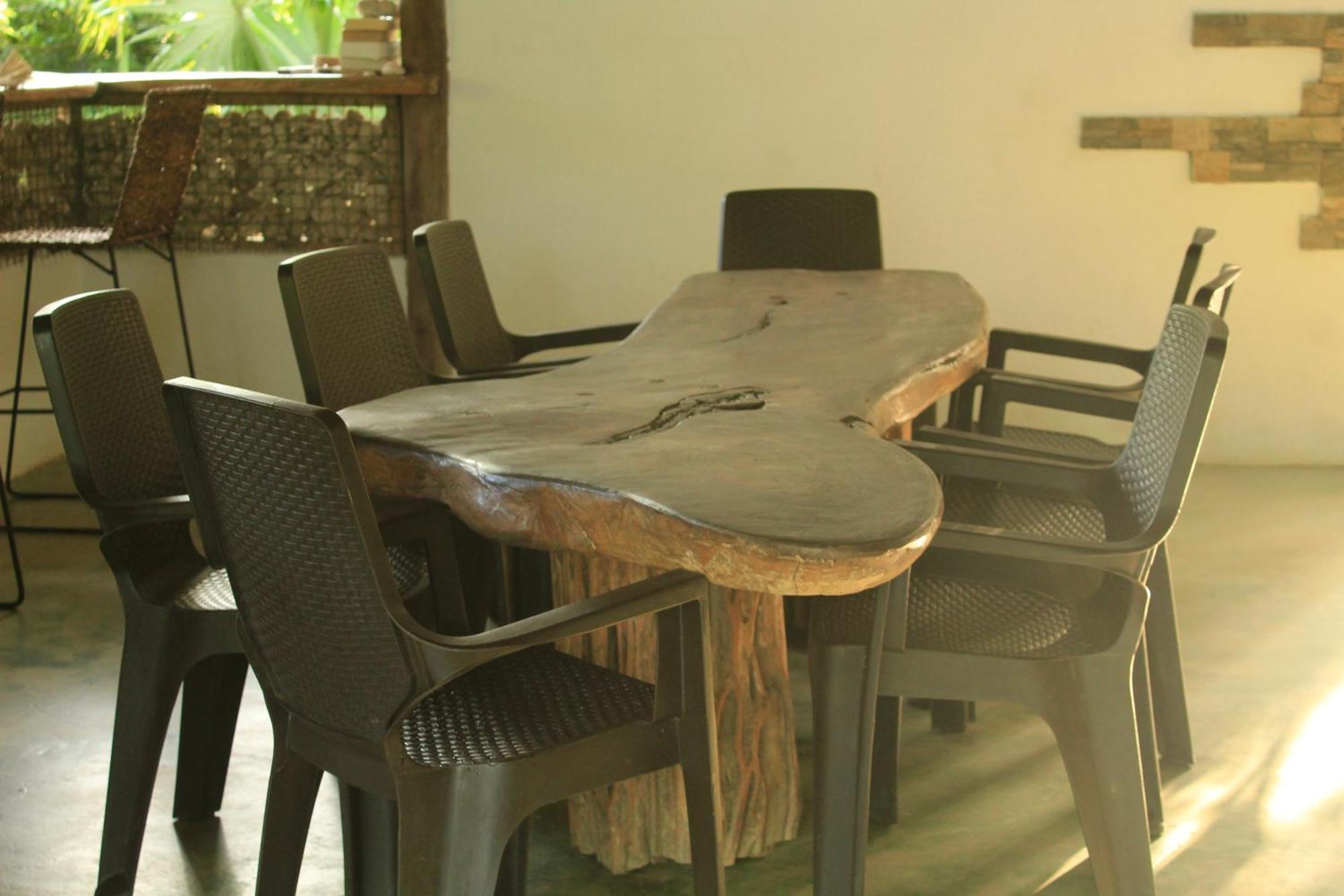 Hierba Buena Eco Hostel El Zaino Ngoại thất bức ảnh
