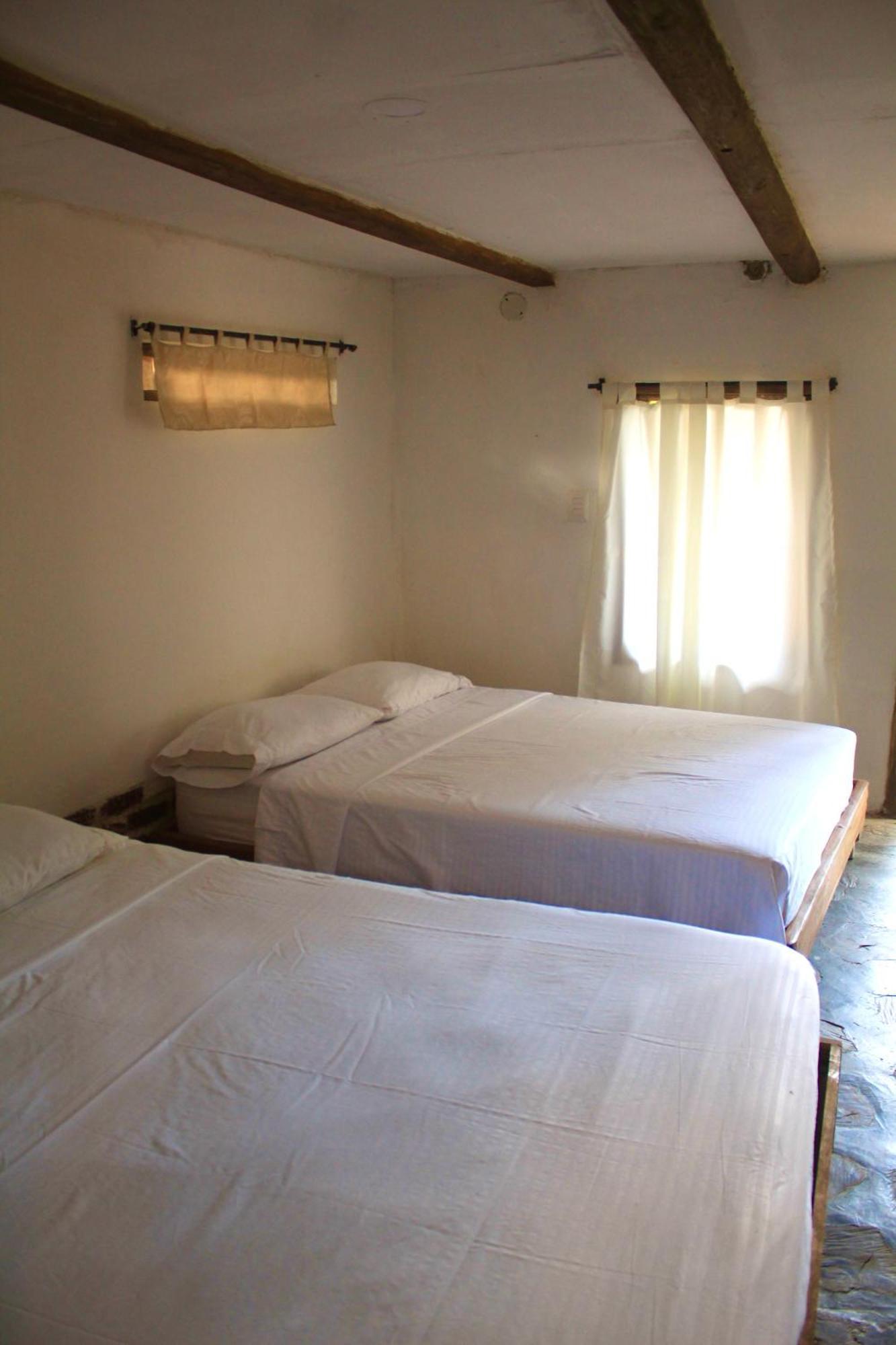 Hierba Buena Eco Hostel El Zaino Ngoại thất bức ảnh