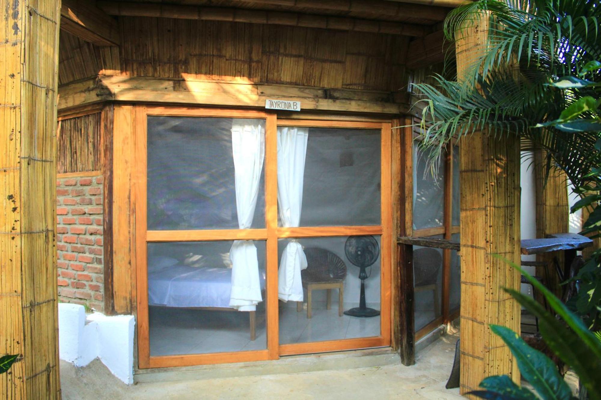 Hierba Buena Eco Hostel El Zaino Ngoại thất bức ảnh