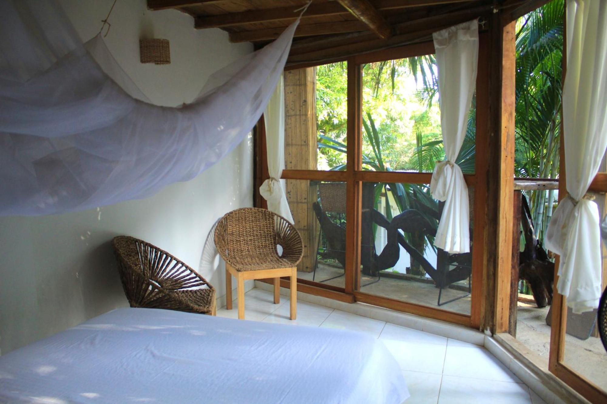 Hierba Buena Eco Hostel El Zaino Ngoại thất bức ảnh