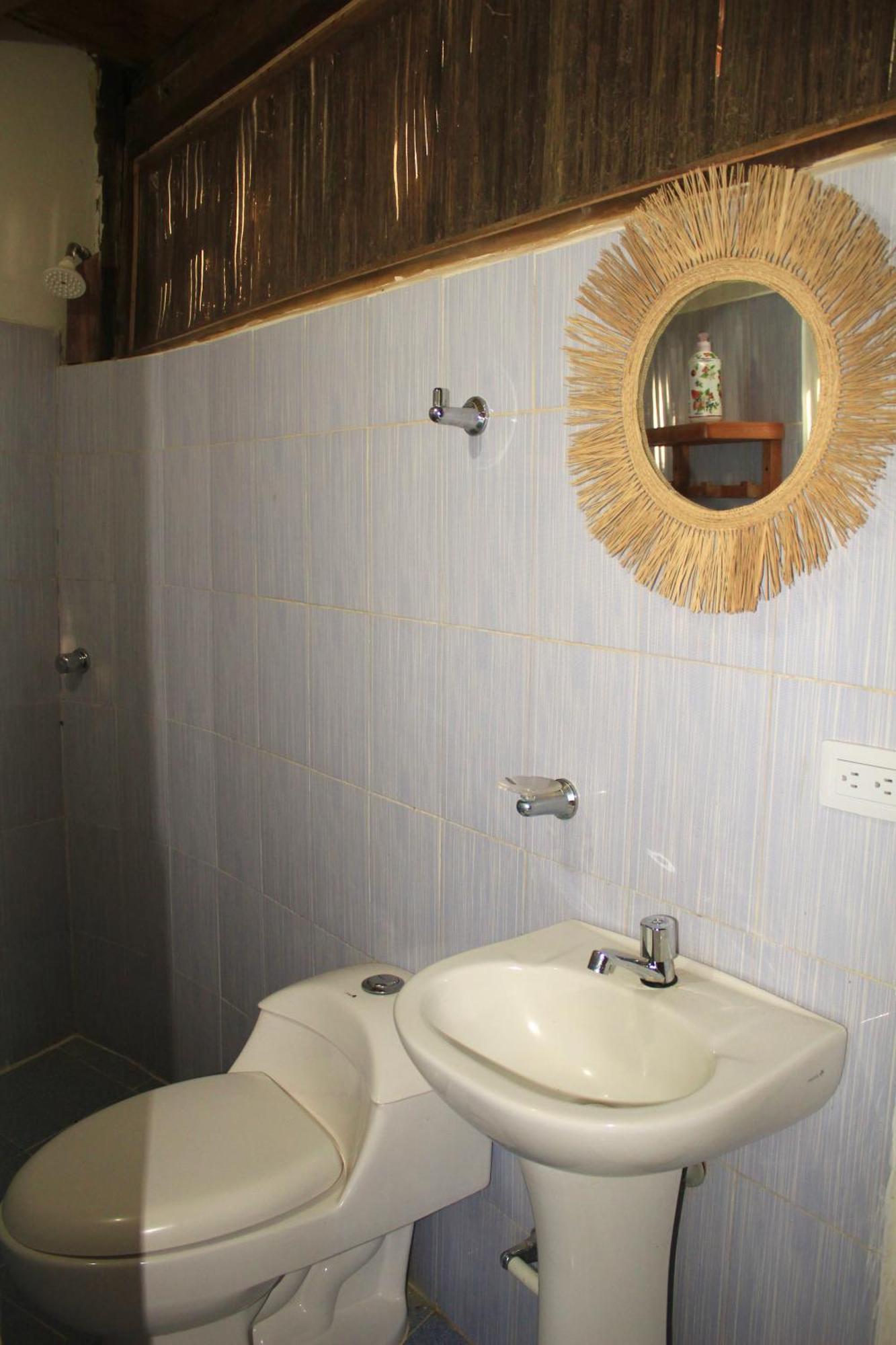 Hierba Buena Eco Hostel El Zaino Ngoại thất bức ảnh