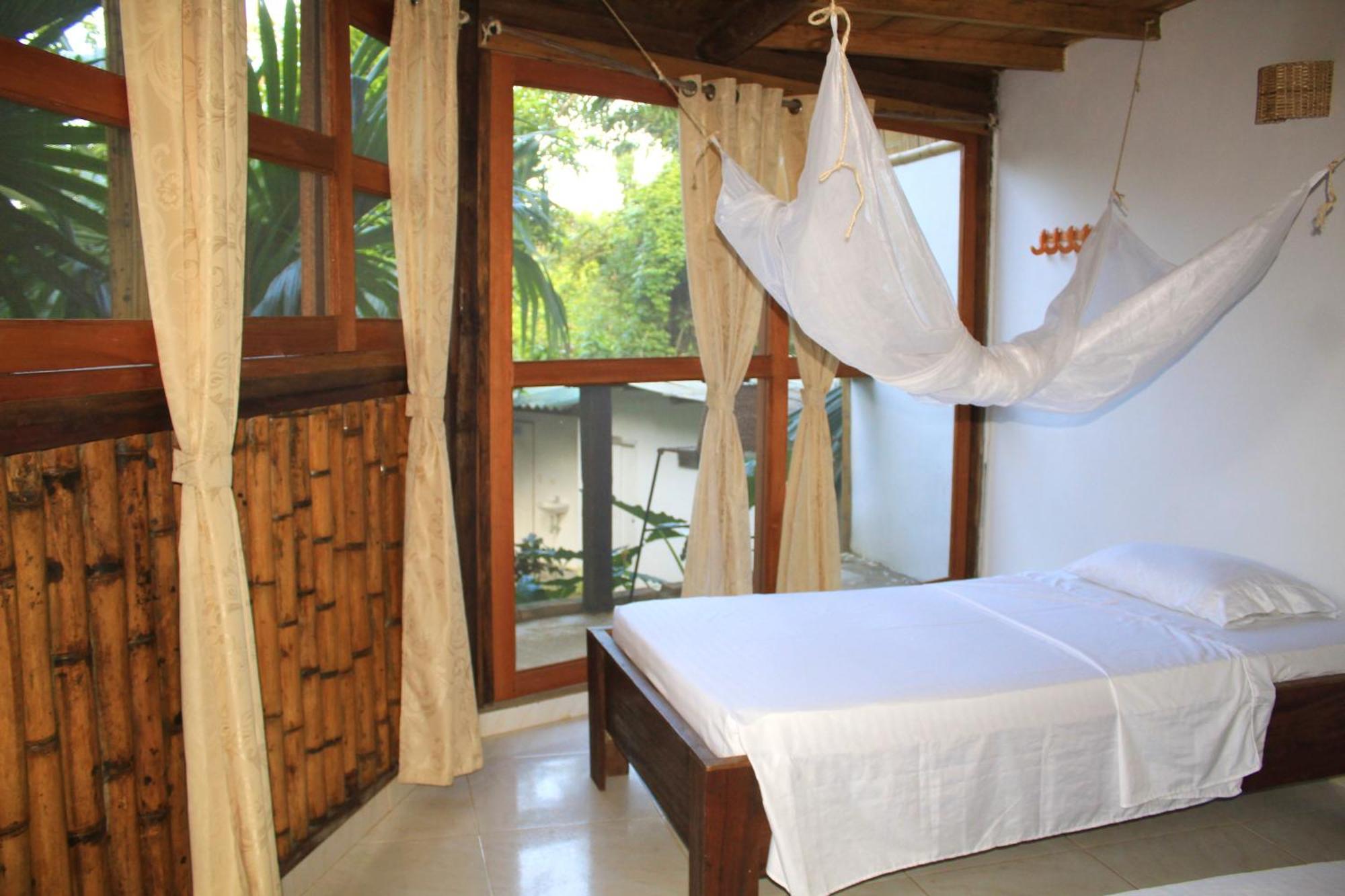 Hierba Buena Eco Hostel El Zaino Ngoại thất bức ảnh