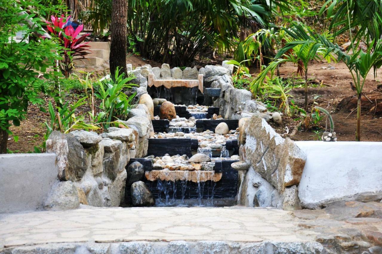 Hierba Buena Eco Hostel El Zaino Ngoại thất bức ảnh