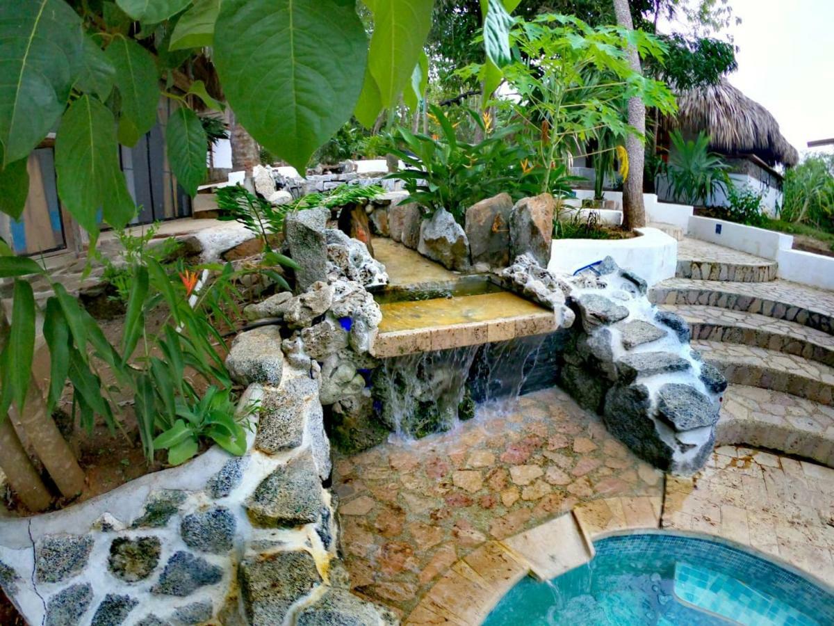 Hierba Buena Eco Hostel El Zaino Ngoại thất bức ảnh